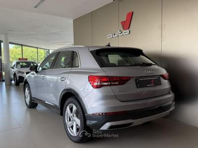 Audi Q3 35 TFSI Business Advanced Argento usata Preganziol