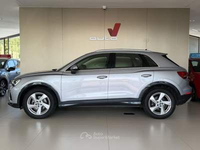 Audi Q3 35 TFSI Business Advanced Argento usata Preganziol