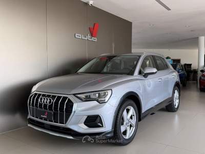 Audi Q3 35 TFSI Business Advanced Argento usata Preganziol