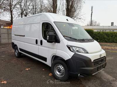 Toyota Proace  -  35h 110kwh l3h2 Bianco usata Piacenza