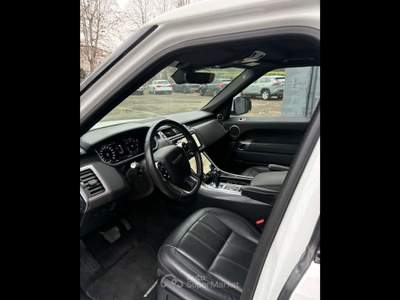 Land Rover Range Rover  - range rover sport 3.0 sdv6 hse 249cv auto my19 Bianco usata Piacenza