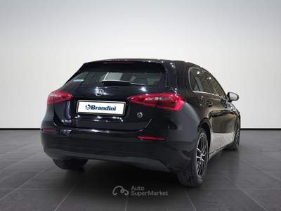 Mercedes-Benz Classe A A 160 sport Nero usata Firenze