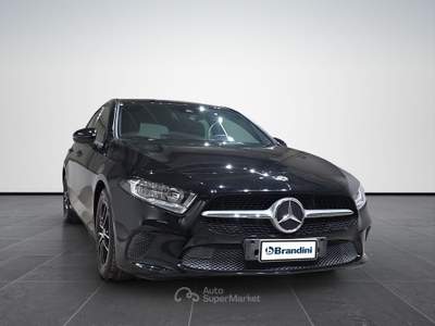 Mercedes-Benz Classe A A 160 sport Nero usata Firenze