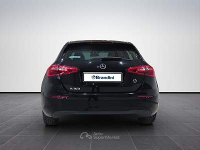 Mercedes-Benz Classe A A 160 sport Nero usata Firenze