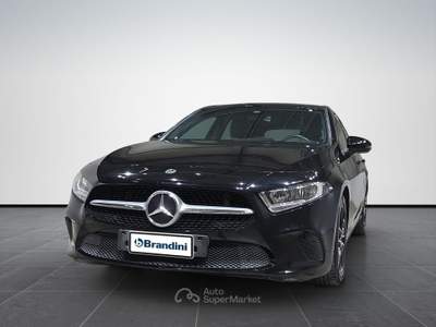 Mercedes-Benz Classe A A 160 sport Nero usata Firenze