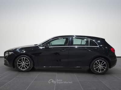 Mercedes-Benz Classe A A 160 sport Nero usata Firenze
