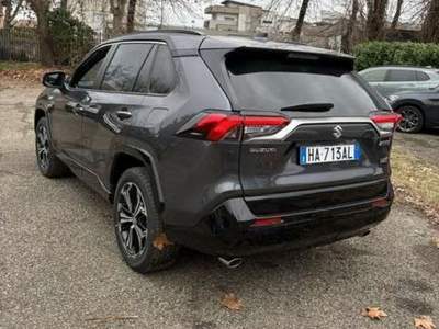 Suzuki Across  -  2.5 phev top 4wd e-cvt Grigio usata Piacenza