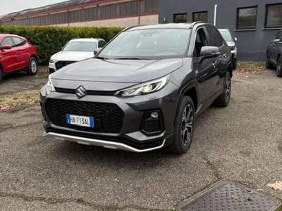 Suzuki Across  -  2.5 phev top 4wd e-cvt Grigio usata Piacenza