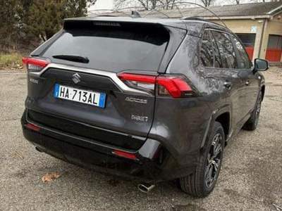 Suzuki Across  -  2.5 phev top 4wd e-cvt Grigio usata Piacenza