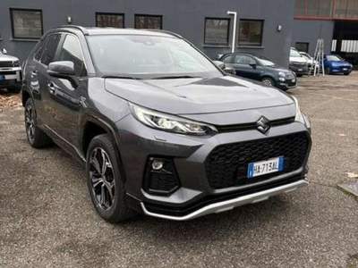 Suzuki Across  -  2.5 phev top 4wd e-cvt Grigio usata Piacenza