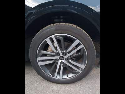 Audi Q5  - q5 sportback 40 2.0 tdi mhev 12v s line quattro s-tronic Nero usata Piacenza