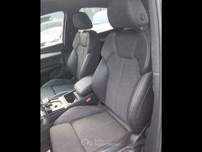 Audi Q5  - q5 sportback 40 2.0 tdi mhev 12v s line quattro s-tronic Nero usata Piacenza