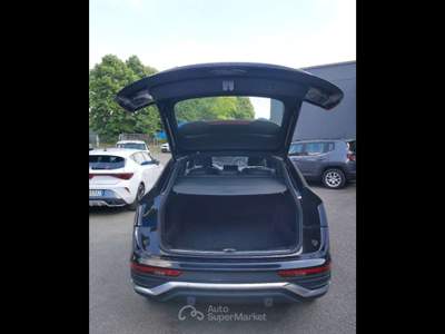 Audi Q5  - q5 sportback 40 2.0 tdi mhev 12v s line quattro s-tronic Nero usata Piacenza