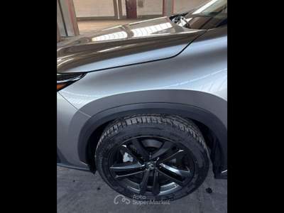 Lexus NX  - nx 450h+ 2.5 phev premium+ 4wd 309cv e-cvt Argento usata Piacenza