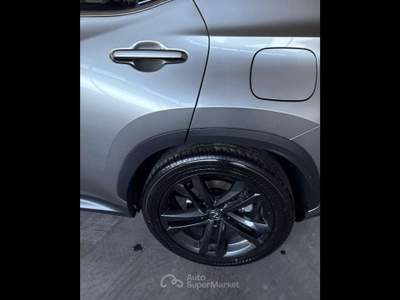 Lexus NX  - nx 450h+ 2.5 phev premium+ 4wd 309cv e-cvt Argento usata Piacenza