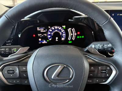 Lexus NX  - nx 450h+ 2.5 phev premium+ 4wd 309cv e-cvt Argento usata Piacenza