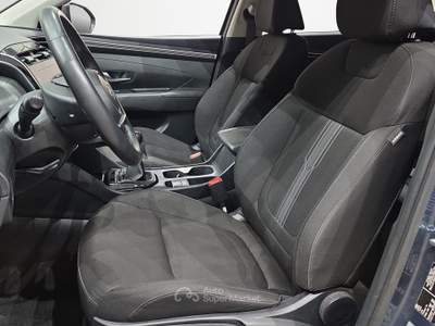 Hyundai Tucson  1.6 t-gdi 48v xtech 2wd imt Grigio usata Firenze