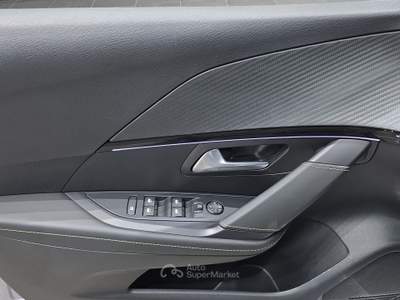 Peugeot 208  1.2 hybrid gt 145cv e-dcs 6 Grigio usata Firenze