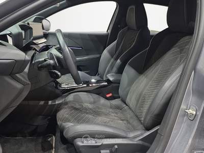 Peugeot 208  1.2 hybrid gt 145cv e-dcs 6 Grigio usata Firenze