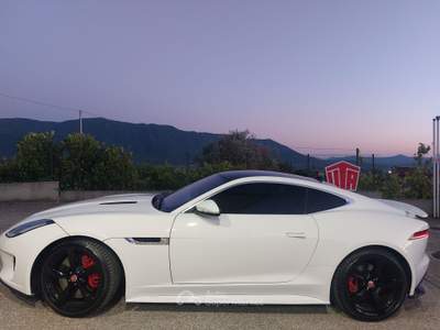 Jaguar F-Type Vendo splendida jaguar f type v6 s 3.0 L'auto ha solo 30mila km usata Telese terme