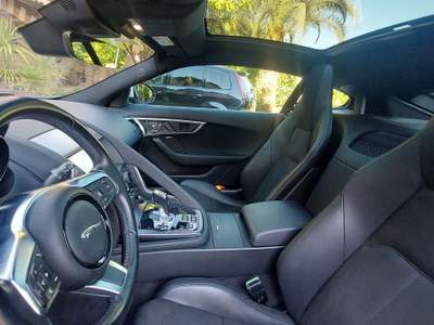 Jaguar F-Type Vendo splendida jaguar f type v6 s 3.0 L'auto ha solo 30mila km usata Telese terme
