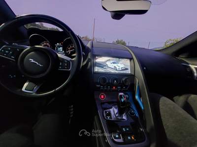 Jaguar F-Type Vendo splendida jaguar f type v6 s 3.0 L'auto ha solo 30mila km usata Telese terme
