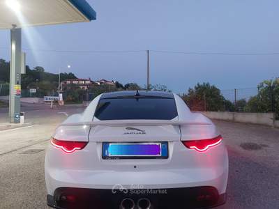Jaguar F-Type Vendo splendida jaguar f type v6 s 3.0 L'auto ha solo 30mila km usata Telese terme