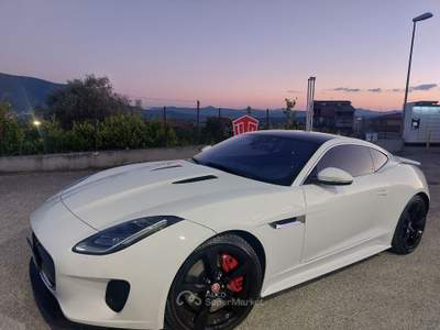 Jaguar F-Type Vendo splendida jaguar f type v6 s 3.0 L'auto ha solo 30mila km usata Telese terme