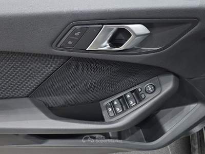 BMW Serie 1 116i 116i advantage auto Nero usata Firenze