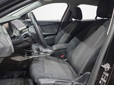 BMW Serie 1 116i 116i advantage auto Nero usata Firenze