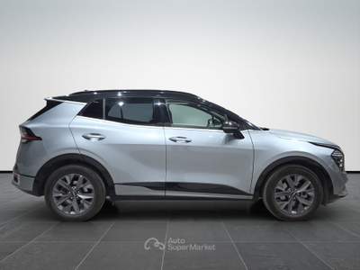 Kia Sportage  1.6 tgdi hev gt-line auto Grigio usata Firenze