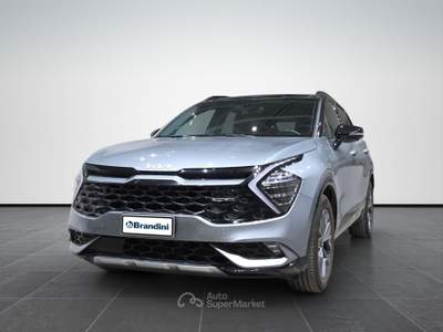 Kia Sportage  1.6 tgdi hev gt-line auto Grigio usata Firenze