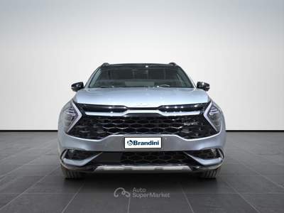 Kia Sportage  1.6 tgdi hev gt-line auto Grigio usata Firenze