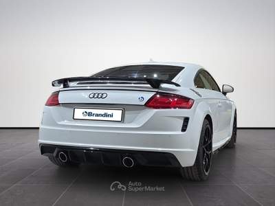 Audi TT  40 2.0 tfsi s-tronic Bianco usata Firenze