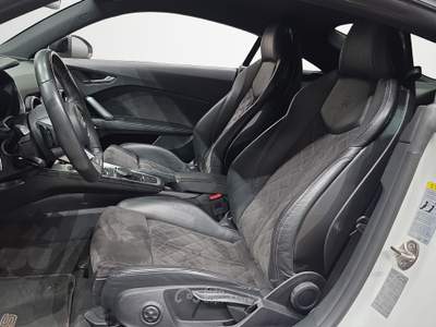 Audi TT  40 2.0 tfsi s-tronic Bianco usata Firenze