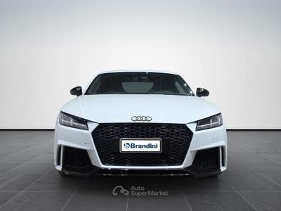 Audi TT  40 2.0 tfsi s-tronic Bianco usata Firenze
