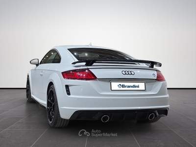 Audi TT  40 2.0 tfsi s-tronic Bianco usata Firenze