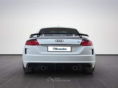 Audi TT  40 2.0 tfsi s-tronic Bianco usata Firenze