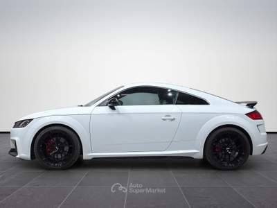 Audi TT  40 2.0 tfsi s-tronic Bianco usata Firenze
