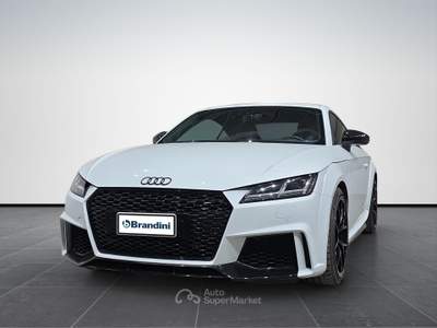 Audi TT  40 2.0 tfsi s-tronic Bianco usata Firenze