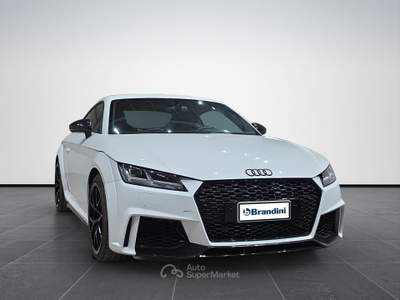 Audi TT  40 2.0 tfsi s-tronic Bianco usata Firenze