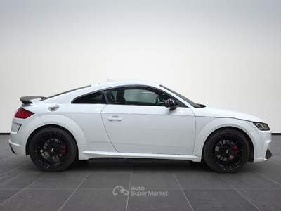 Audi TT  40 2.0 tfsi s-tronic Bianco usata Firenze