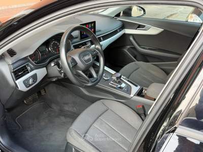 Audi A4 Avant 2.0 TDI 190 CV quattro S tronic Business Nero usata Saonara