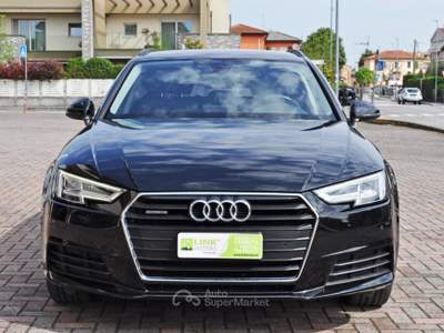 Audi A4 Avant 2.0 TDI 190 CV quattro S tronic Business Nero usata Saonara