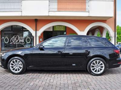 Audi A4 Avant 2.0 TDI 190 CV quattro S tronic Business Nero usata Saonara