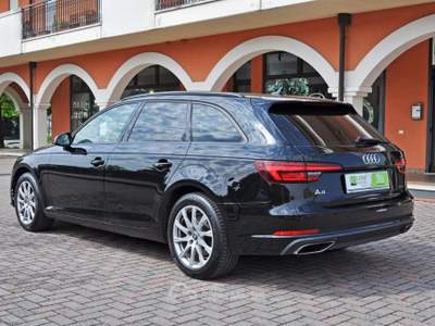 Audi A4 Avant 2.0 TDI 190 CV quattro S tronic Business Nero usata Saonara