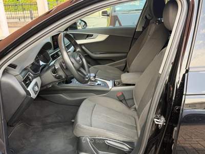 Audi A4 Avant 2.0 TDI 190 CV quattro S tronic Business Nero usata Saonara