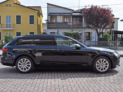 Audi A4 Avant 2.0 TDI 190 CV quattro S tronic Business Nero usata Saonara