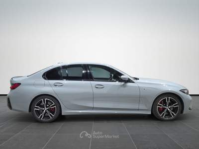 BMW Serie 3 320d 320d mhev 48v xdrive msport pro auto Grigio usata Firenze
