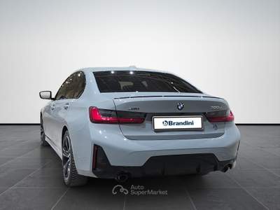 BMW Serie 3 320d 320d mhev 48v xdrive msport pro auto Grigio usata Firenze